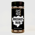 Smoke Trails BBQ Brisket Rub
