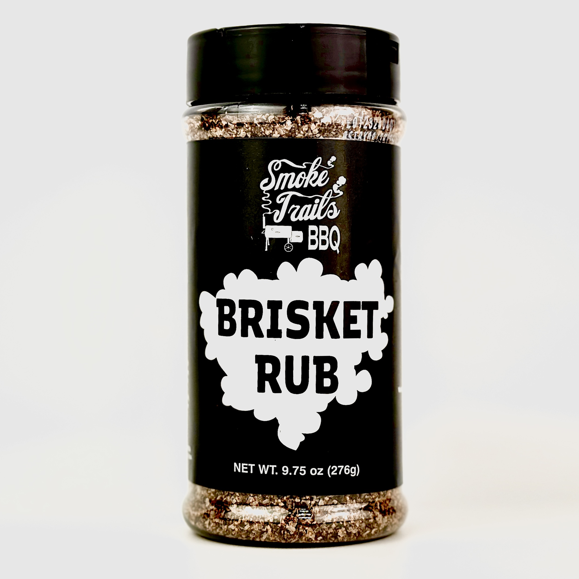 Smoke Trails BBQ Brisket Rub