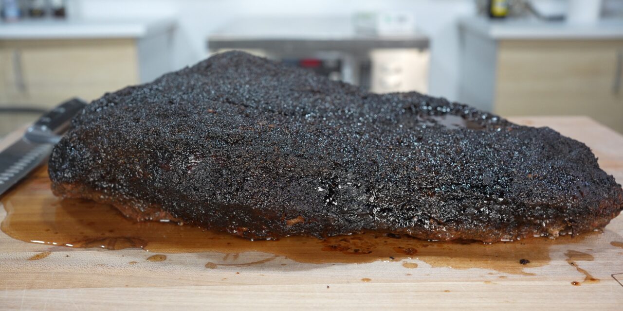 How to Smoke a Brisket for Beginners