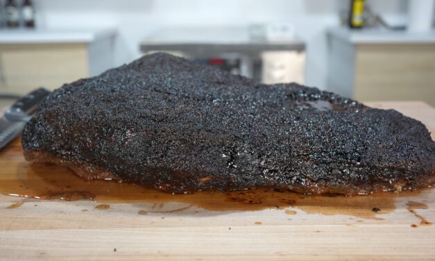 How to Smoke a Brisket for Beginners