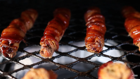 BBQ Shotgun Shells - Smoke Trails BBQ