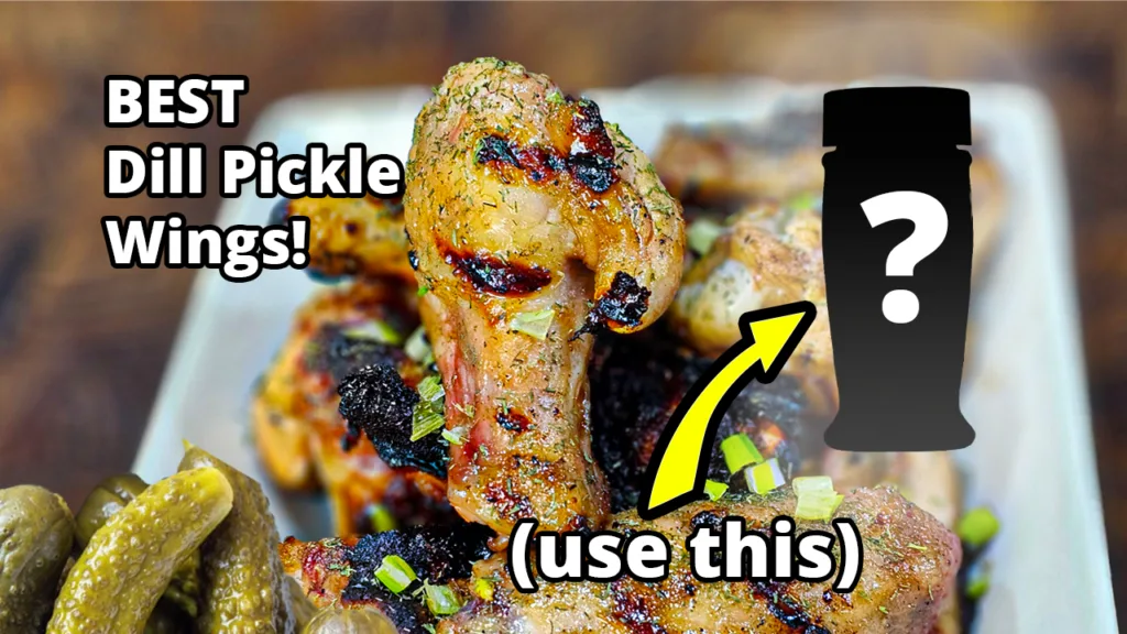 dill pickle chicken wings