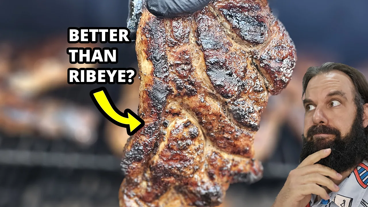 are pork steaks better than ribeye?