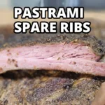 pastrami spare ribs